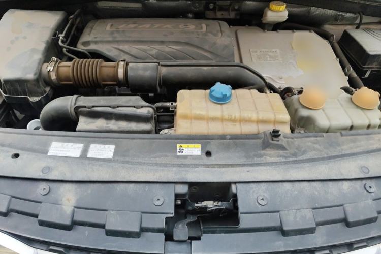 Used GAC Trumpchi GS4 New Energy 2019 1.5L PHEV Smart Enjoyment Version Engine Bay