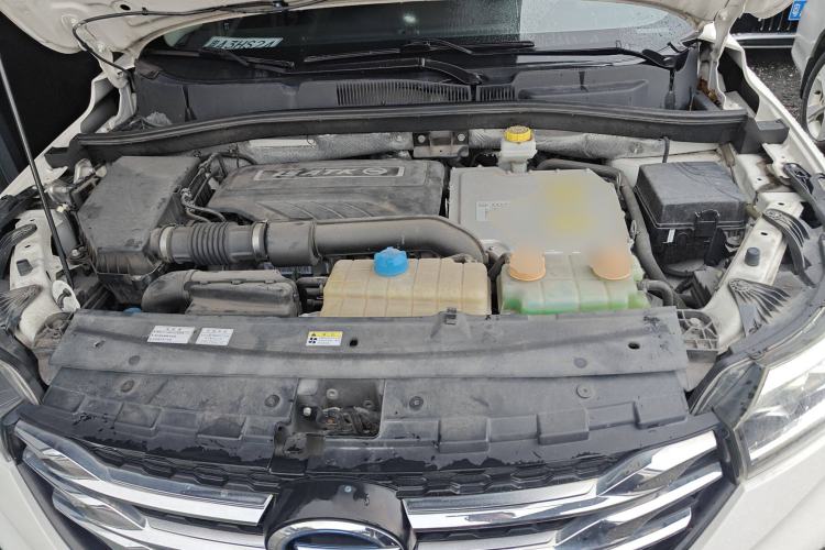 Used GAC Trumpchi GS4 New Energy 2019 1.5L PHEV Deluxe Edition Engine Bay