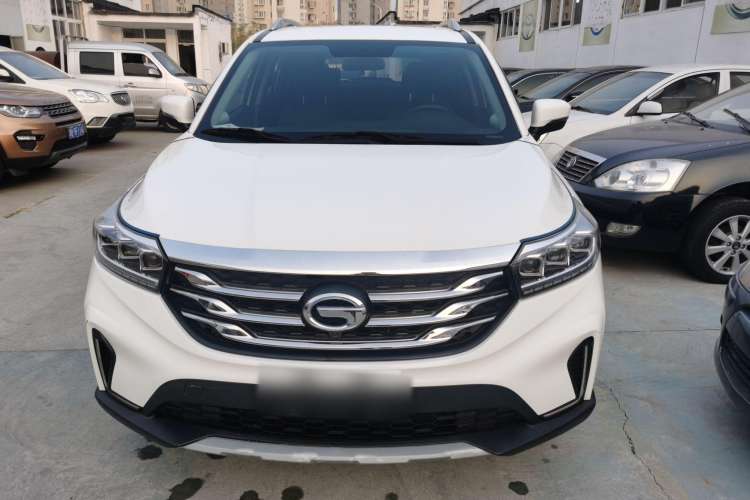 Used GAC Trumpchi GS4 New Energy 2019 1.5L PHEV Smart Enjoyment Version Exterior 1
