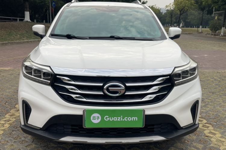 Used GAC Trumpchi GS4 New Energy 2019 1.5L PHEV Smart Enjoyment Version Exterior 1
