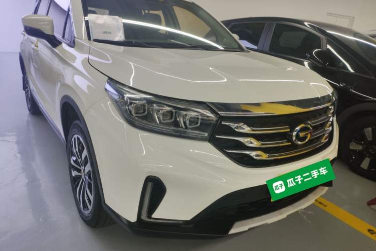 Used GAC Trumpchi GS4 New Energy 2019 1.5L PHEV Smart Enjoyment Version Exterior 1