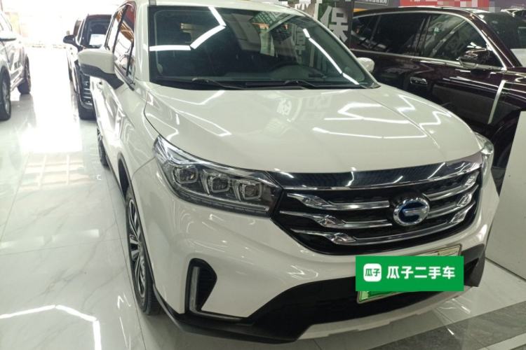 Used GAC Trumpchi GS4 New Energy 2019 1.5L PHEV Deluxe Edition Exterior 1
