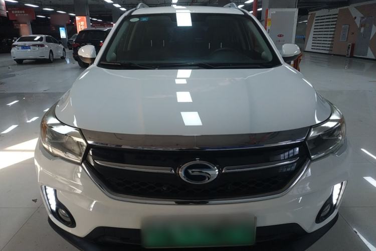 Used GAC Trumpchi GS4 New Energy 2019 1.5L PHEV Smart Enjoyment Version Exterior 1