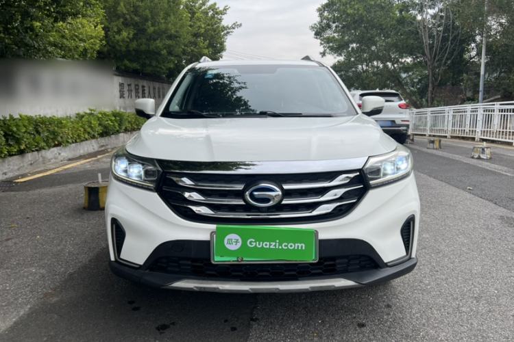 Used GAC Trumpchi GS4 New Energy 2019 1.5L PHEV Deluxe Edition Exterior 1