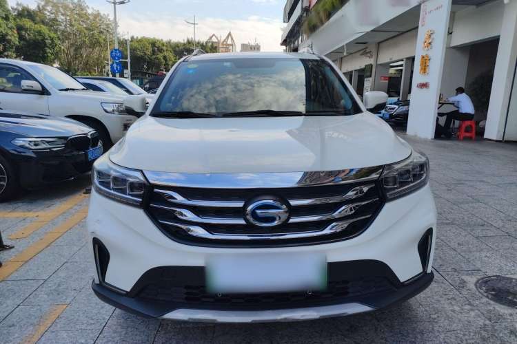 Used GAC Trumpchi GS4 New Energy 2019 1.5L PHEV Deluxe Edition Exterior 1