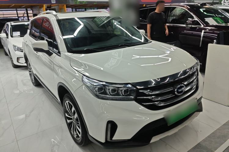 Used GAC Trumpchi GS4 New Energy 2019 1.5L PHEV Deluxe Edition Exterior 1