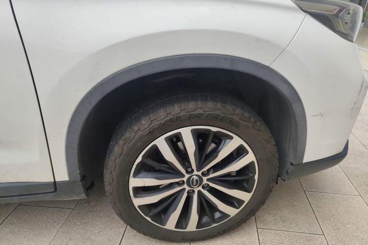 Used GAC Trumpchi GS4 New Energy 2019 1.5L PHEV Smart Enjoyment Version Exterior 1