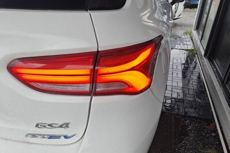 Used GAC Trumpchi GS4 New Energy 2019 1.5L PHEV Deluxe Edition Exterior 1