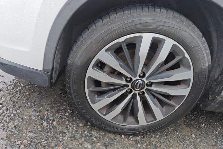 Used GAC Trumpchi GS4 New Energy 2019 1.5L PHEV Deluxe Edition Exterior 2