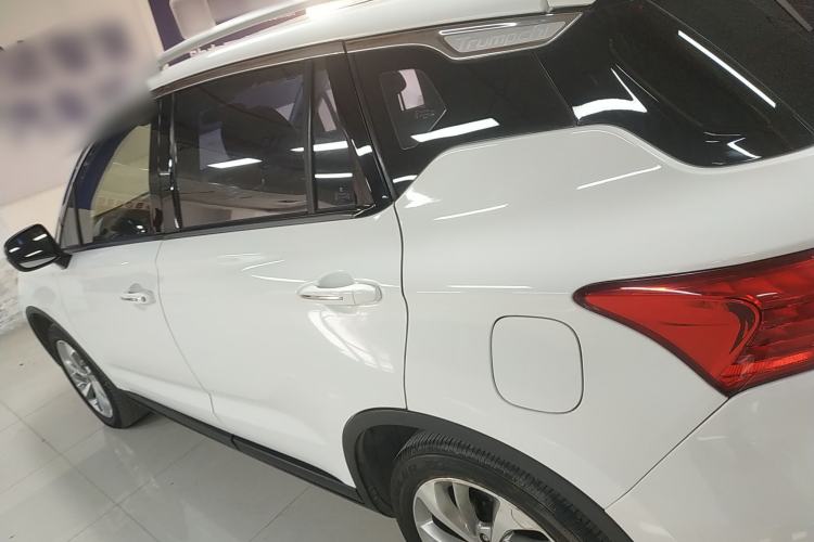 Used GAC Trumpchi GS4 New Energy 2019 1.5L PHEV Smart Enjoyment Version Exterior 3