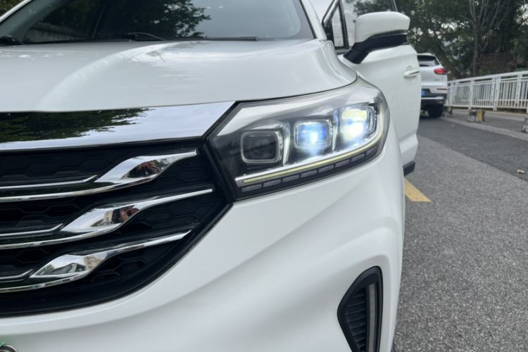 Used GAC Trumpchi GS4 New Energy 2019 1.5L PHEV Deluxe Edition Exterior 3