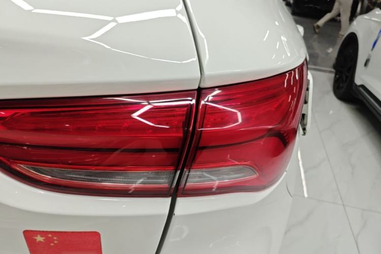 Used GAC Trumpchi GS4 New Energy 2019 1.5L PHEV Deluxe Edition Exterior 3