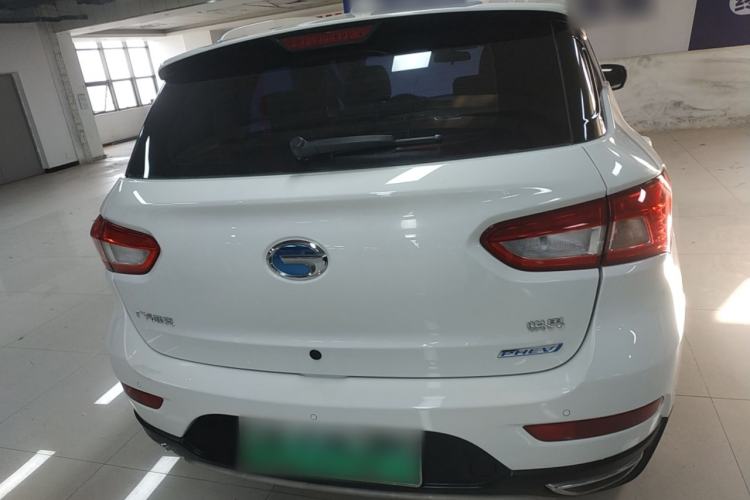 Used GAC Trumpchi GS4 New Energy 2019 1.5L PHEV Smart Enjoyment Version Exterior 4