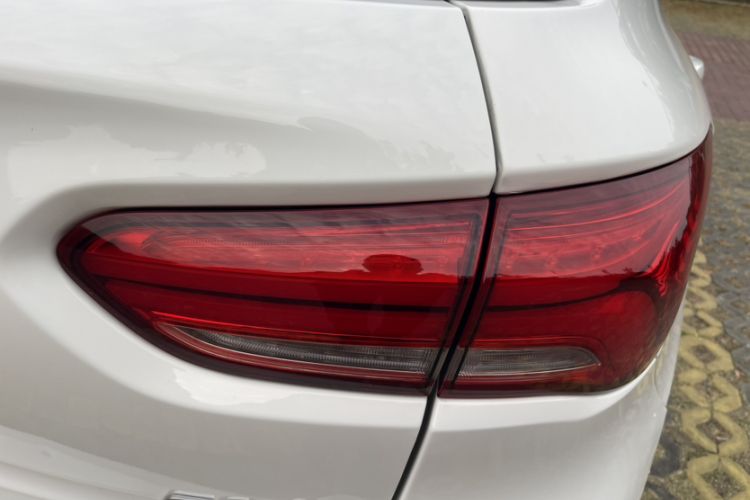 Used GAC Trumpchi GS4 New Energy 2019 1.5L PHEV Smart Enjoyment Version Exterior 5