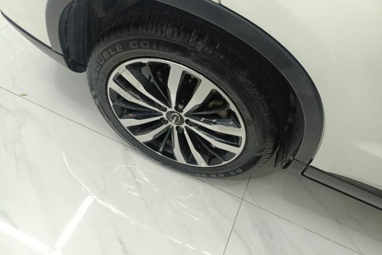 Used GAC Trumpchi GS4 New Energy 2019 1.5L PHEV Deluxe Edition Exterior 5