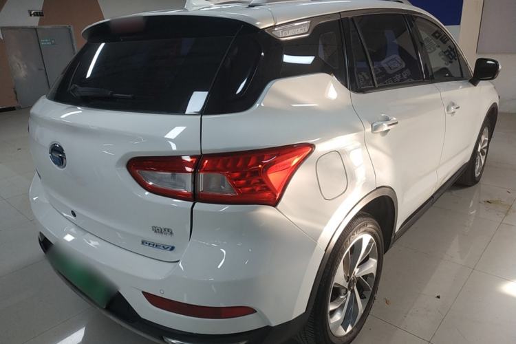 Used GAC Trumpchi GS4 New Energy 2019 1.5L PHEV Smart Enjoyment Version Exterior 5
