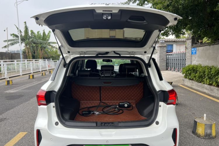 Used GAC Trumpchi GS4 New Energy 2019 1.5L PHEV Deluxe Edition Exterior 5