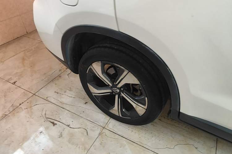 Used GAC Trumpchi GS4 New Energy 2019 1.5L PHEV Smart Enjoyment Version Exterior 5