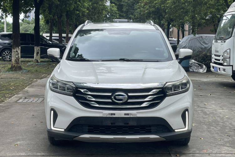 Used GAC Trumpchi GS4 New Energy 2019 1.5L PHEV Deluxe Edition Exterior 6