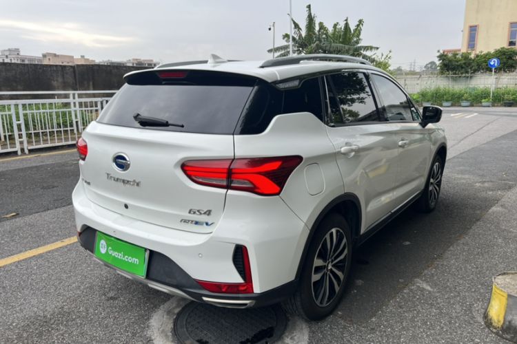 Used GAC Trumpchi GS4 New Energy 2019 1.5L PHEV Deluxe Edition Exterior 7