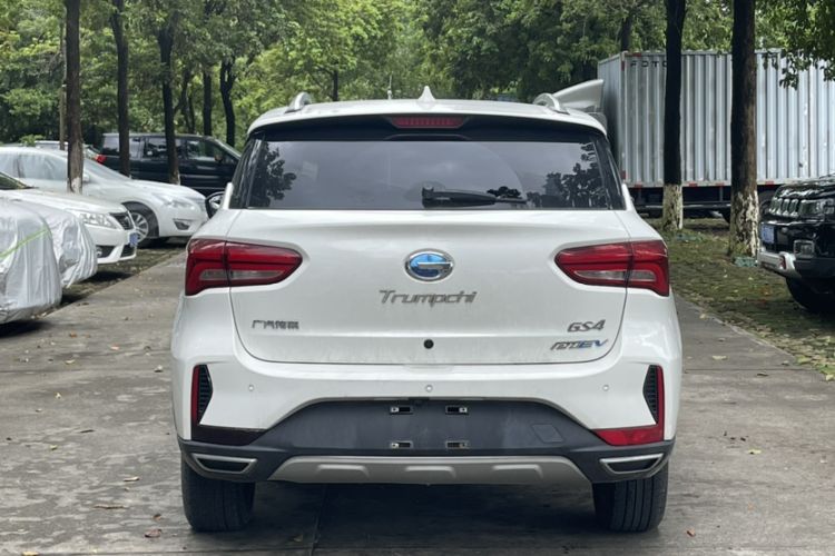 Used GAC Trumpchi GS4 New Energy 2019 1.5L PHEV Deluxe Edition Exterior 8