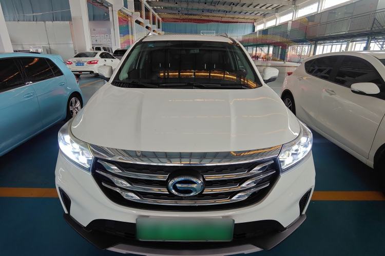 Used GAC Trumpchi GS4 New Energy 2019 1.5L PHEV Deluxe Edition Front
