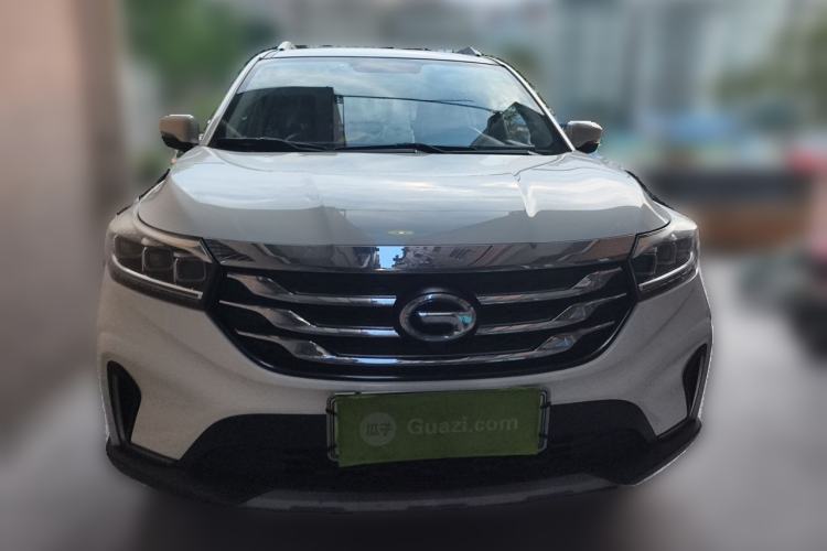 Used GAC Trumpchi GS4 New Energy 2019 1.5L PHEV Smart Enjoyment Version Front