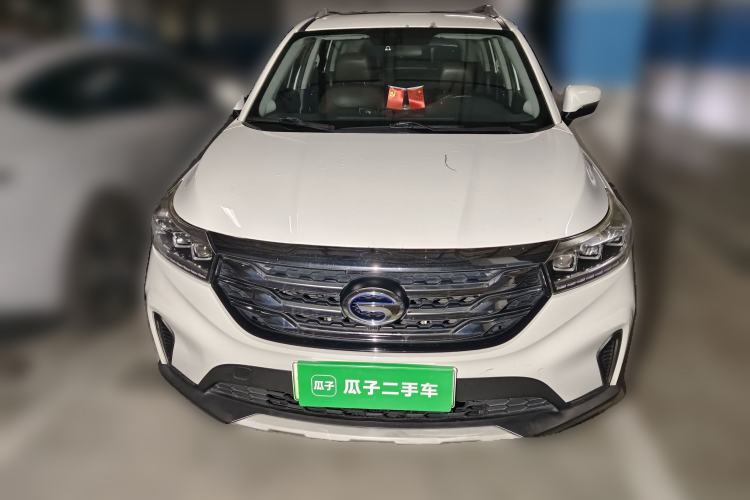 Used GAC Trumpchi GS4 New Energy 2019 1.5L PHEV Smart Enjoyment Version Front