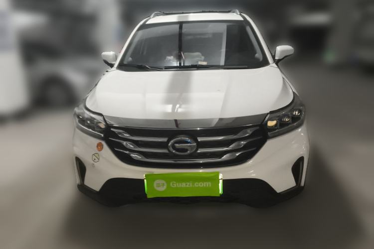 Used GAC Trumpchi GS4 New Energy 2019 1.5L PHEV Smart Enjoyment Version Front