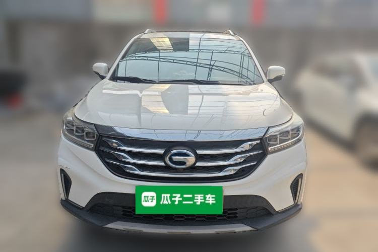 Used GAC Trumpchi GS4 New Energy 2019 1.5L PHEV Smart Enjoyment Version Front