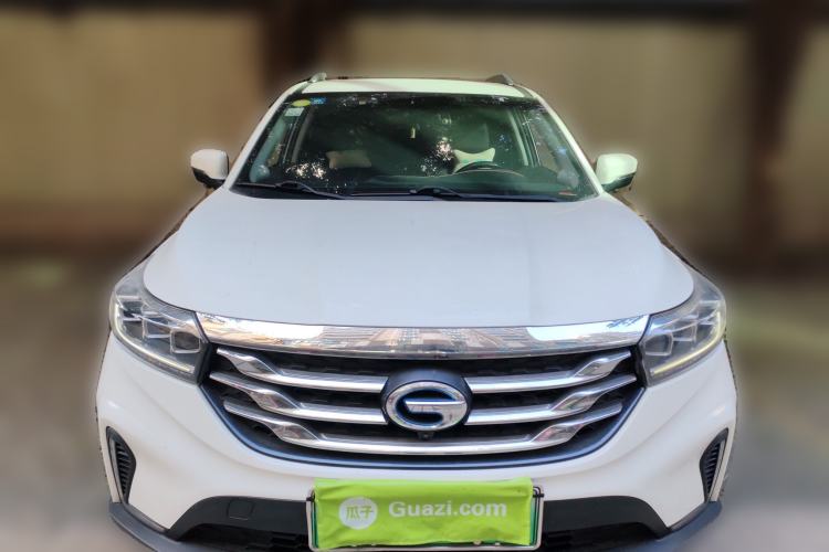 Used GAC Trumpchi GS4 New Energy 2019 1.5L PHEV Deluxe Edition Front