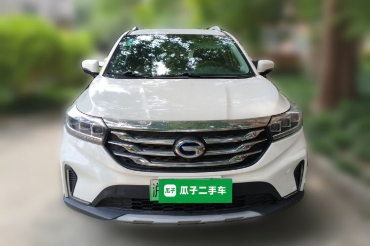 Used GAC Trumpchi GS4 New Energy 2019 1.5L PHEV Deluxe Edition Front