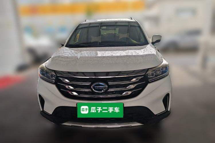 Used GAC Trumpchi GS4 New Energy 2019 1.5L PHEV Deluxe Edition Front