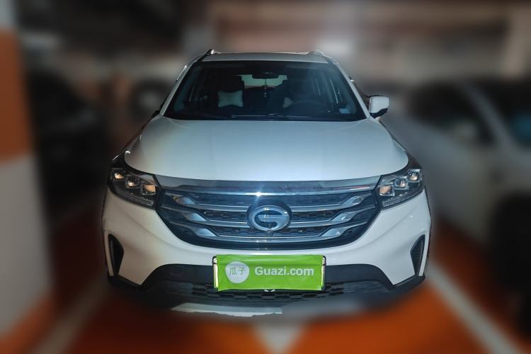 Used GAC Trumpchi GS4 New Energy 2019 1.5L PHEV Smart Enjoyment Version Front