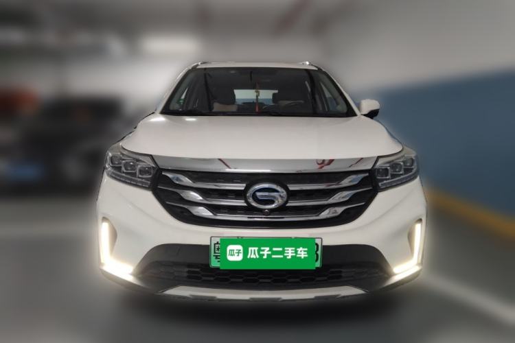 Used GAC Trumpchi GS4 New Energy 2019 1.5L PHEV Smart Enjoyment Version Front