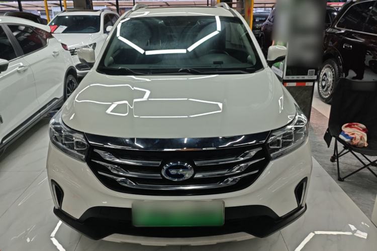 Used GAC Trumpchi GS4 New Energy 2019 1.5L PHEV Deluxe Edition Front