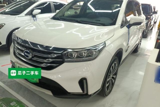 Used GAC Trumpchi GS4 New Energy 2019 1.5L PHEV Deluxe Edition