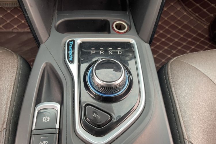 Used GAC Trumpchi GS4 New Energy 2019 1.5L PHEV Smart Enjoyment Version Gear Lever