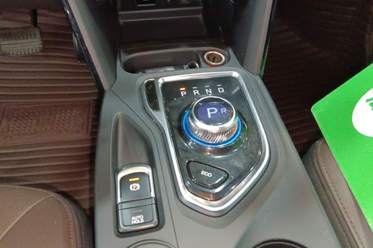 Used GAC Trumpchi GS4 New Energy 2019 1.5L PHEV Smart Enjoyment Version Gear Lever