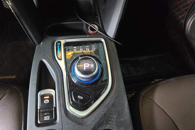 Used GAC Trumpchi GS4 New Energy 2019 1.5L PHEV Deluxe Edition Gear Lever