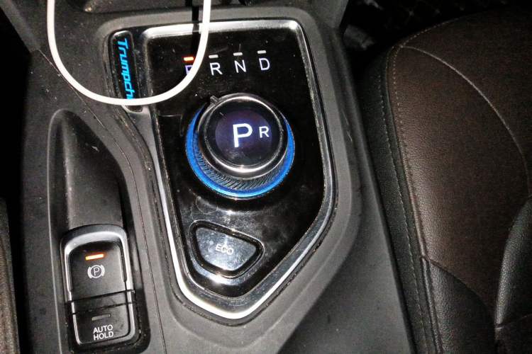 Used GAC Trumpchi GS4 New Energy 2019 1.5L PHEV Smart Enjoyment Version Gear Lever