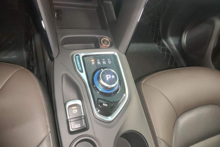 Used GAC Trumpchi GS4 New Energy 2019 1.5L PHEV Smart Enjoyment Version Gear Lever