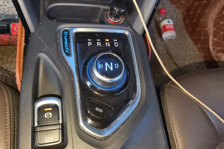 Used GAC Trumpchi GS4 New Energy 2019 1.5L PHEV Smart Enjoyment Version Gear Lever