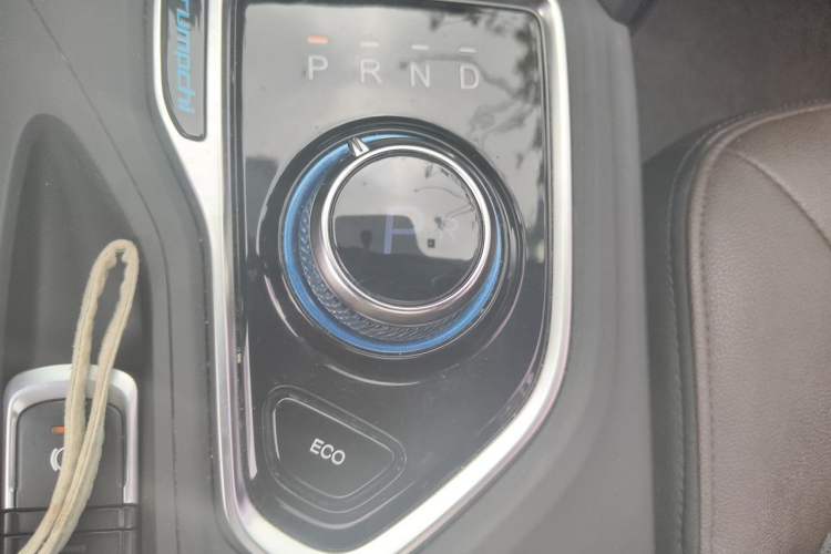 Used GAC Trumpchi GS4 New Energy 2019 1.5L PHEV Smart Enjoyment Version Gear Lever