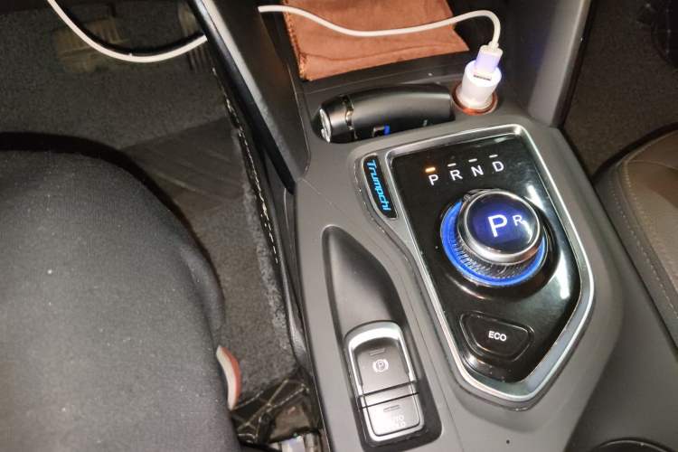 Used GAC Trumpchi GS4 New Energy 2019 1.5L PHEV Smart Enjoyment Version Gear Lever