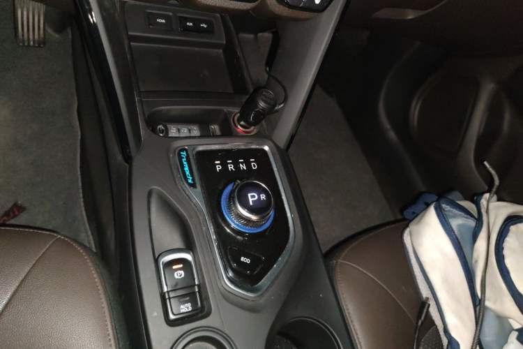Used GAC Trumpchi GS4 New Energy 2019 1.5L PHEV Deluxe Edition Gear Lever