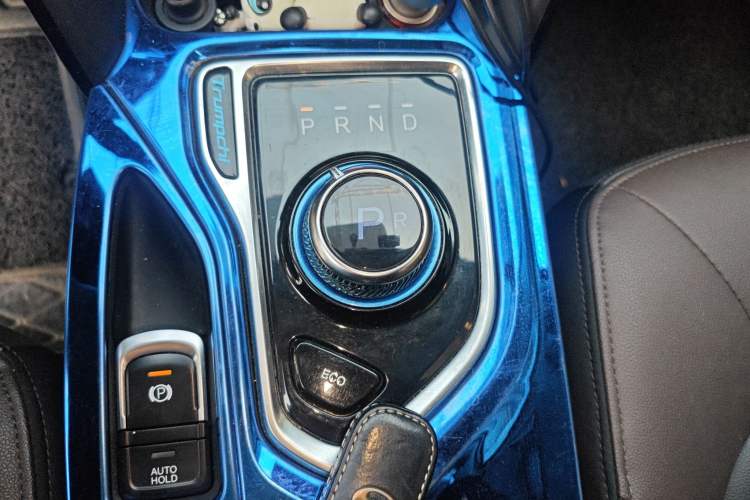 Used GAC Trumpchi GS4 New Energy 2019 1.5L PHEV Smart Enjoyment Version Gear Lever