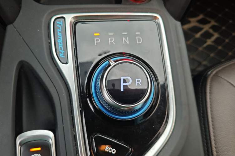 Used GAC Trumpchi GS4 New Energy 2019 1.5L PHEV Smart Enjoyment Version Gear Lever