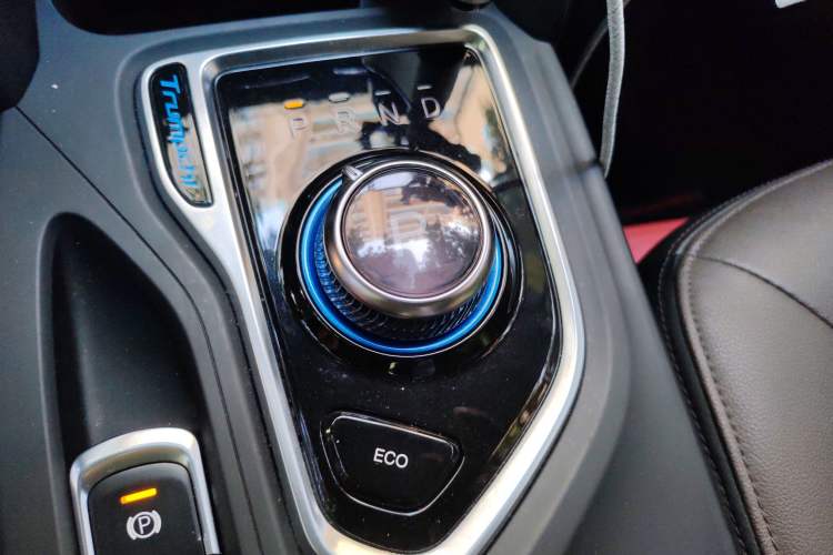 Used GAC Trumpchi GS4 New Energy 2019 1.5L PHEV Deluxe Edition Gear Lever