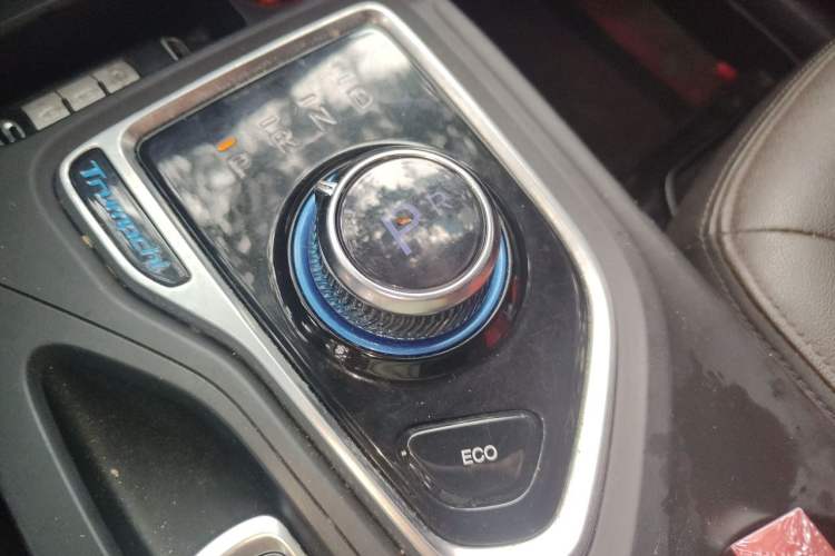 Used GAC Trumpchi GS4 New Energy 2019 1.5L PHEV Smart Enjoyment Version Gear Lever